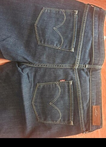 Levis Levis orijinal kot pantolon