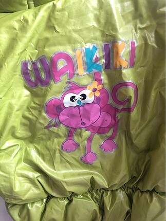 LC Waikiki Lcw Yeşil Mont