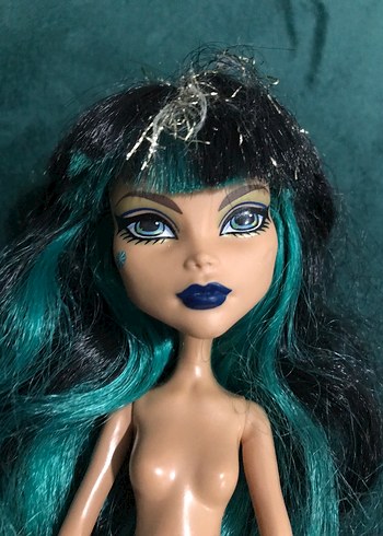  Beden monster high
