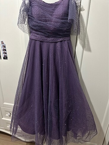 Abiye elbise - Görsel 5