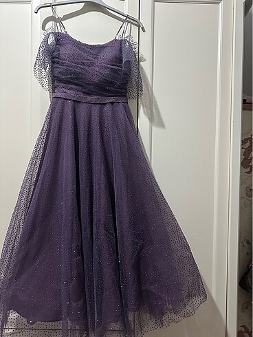 Abiye elbise - Görsel 3