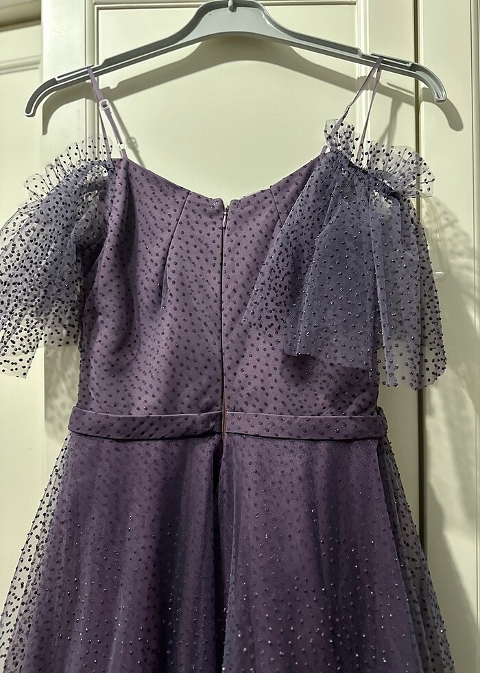 Abiye elbise - Görsel 4