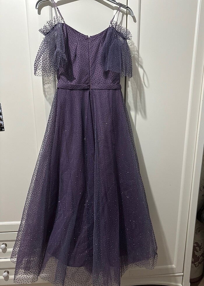 Abiye elbise - Görsel 2