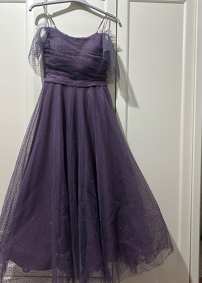 Abiye elbise - Görsel 3