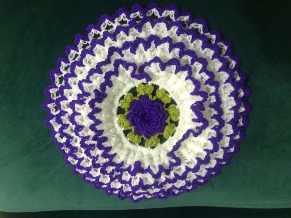 Bohem Mor banyo lifi - Görsel 2