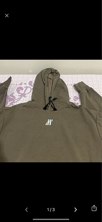 Mavi sweat