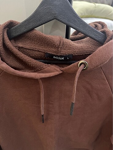 Addax Addax kahverengi sweat