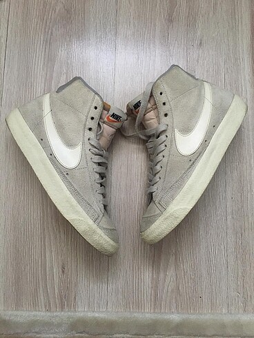 Nike blazer 40 numara sıfır gibi