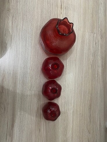 Dekoratif nar 4?lü