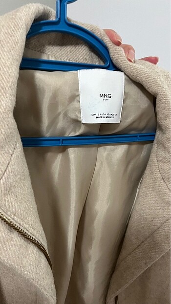 Mango Parka