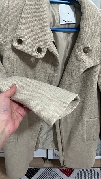 Mango Parka