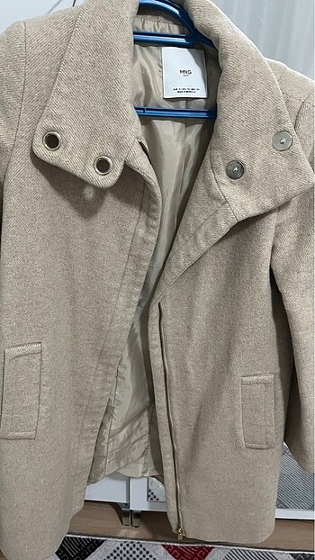 Mango Parka - Görsel 6