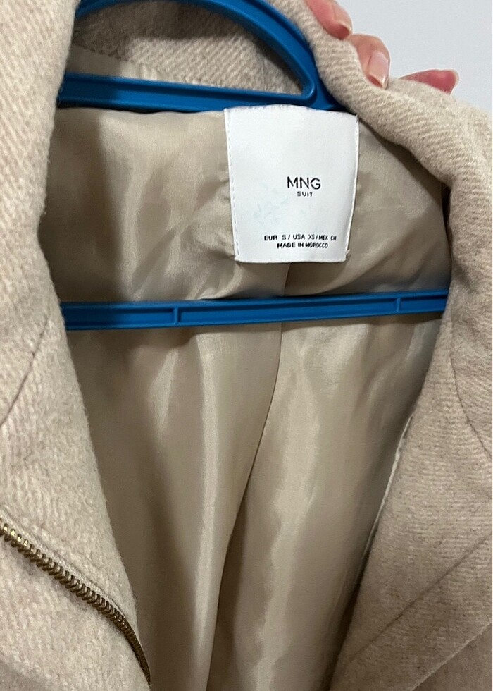 Mango Parka - Görsel 2