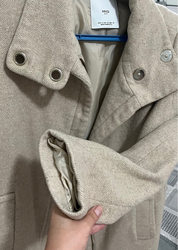 Mango Parka - Görsel 4