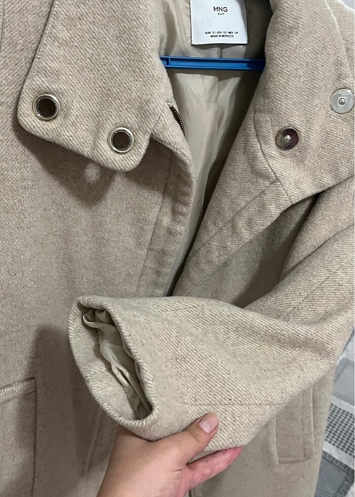 Mango Parka - Görsel 5