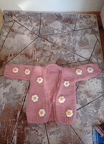 Diğer Kız çocuğu hırka