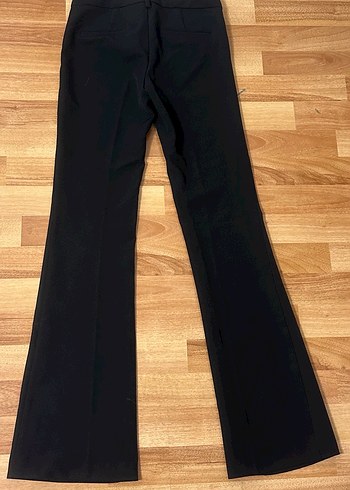 Bershka Siyah Kadın Pantolon - Görsel 3