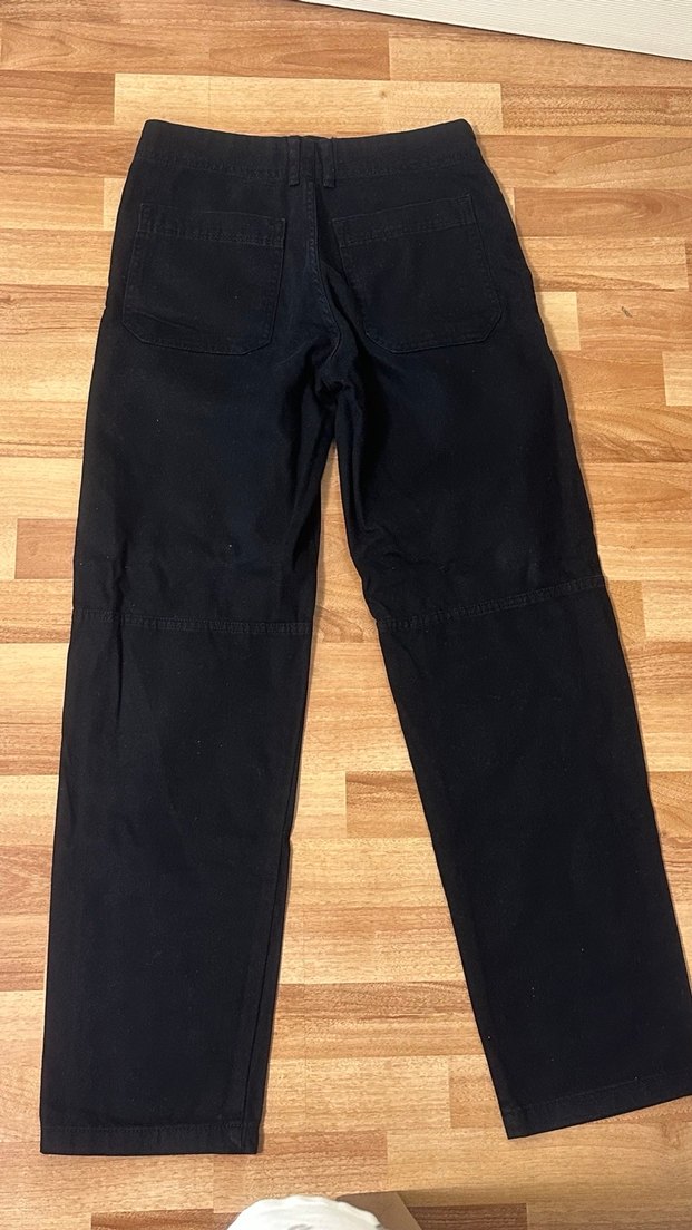 Bershka Siyah Kadın Pantolon - Görsel 3