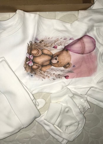 Bebek Takım Hastane Çıkışı - Görsel 4