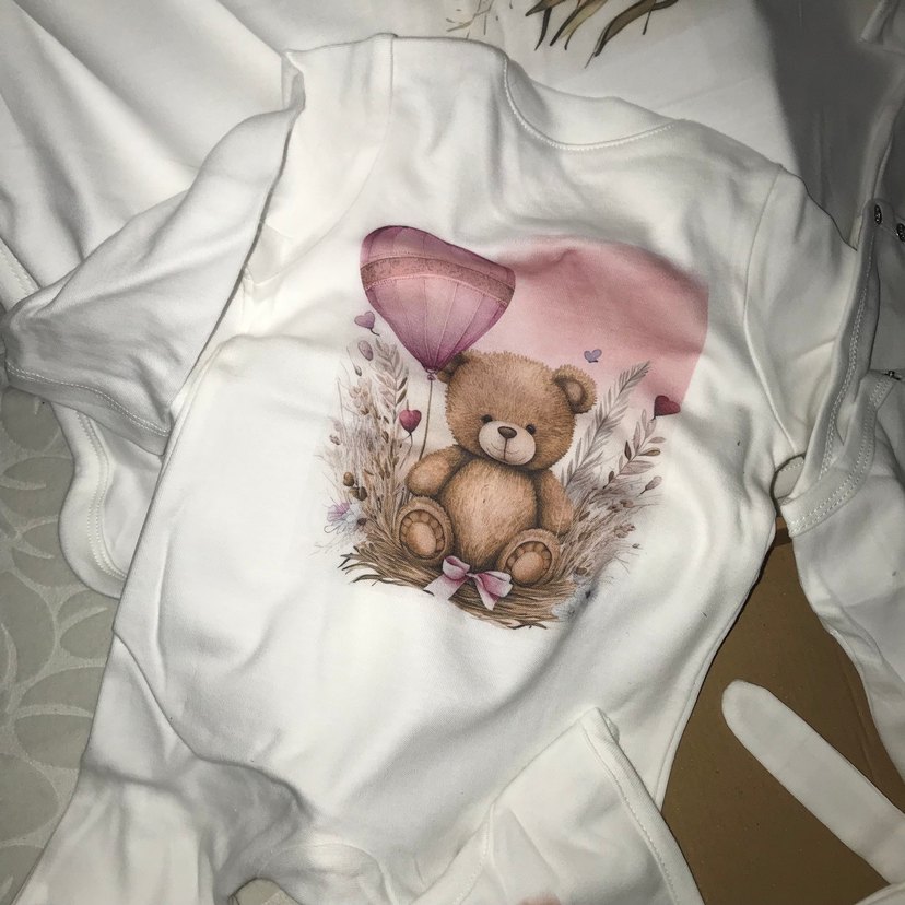 Bebek Takım Hastane Çıkışı - Görsel 3