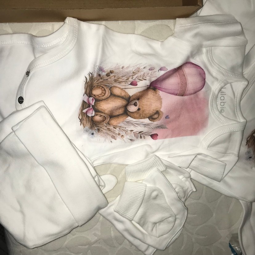 Bebek Takım Hastane Çıkışı - Görsel 4