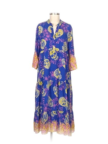 Vintage Love Günlük Elbise %70 İndirimli.