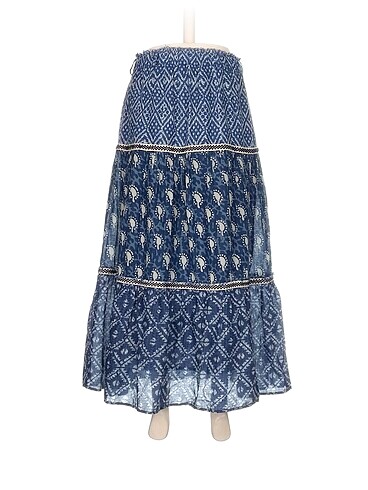 Zara Midi Etek %70 İndirimli.