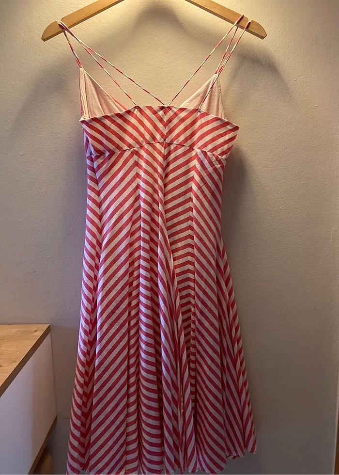 Zara Kadın Çan Elbise - Görsel 2