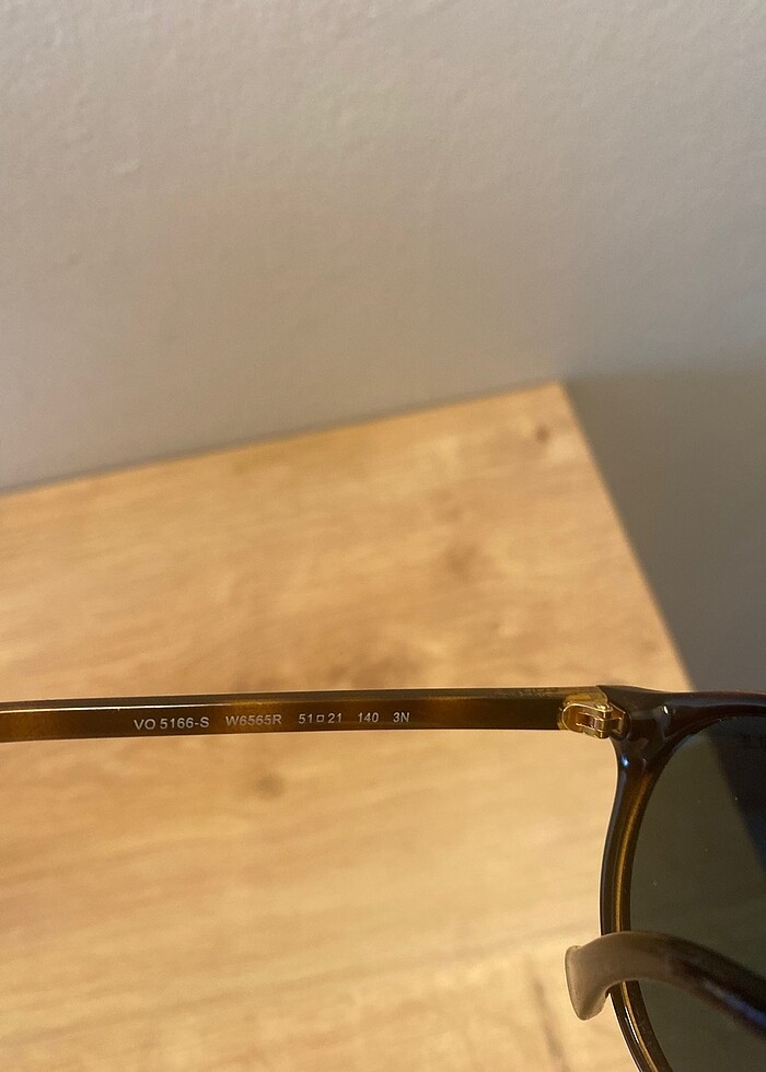 Vogue Kadın Güneş Gözlüğü - Görsel 3