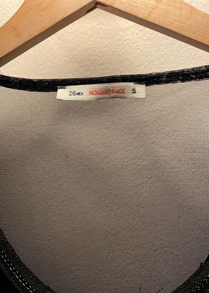 Püskül Detaylı Siyah Kısa Elbise - Görsel 3