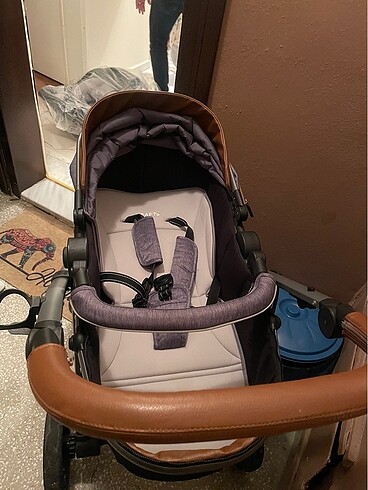 Kraft pro fit bebek arabası