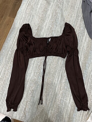bluz crop