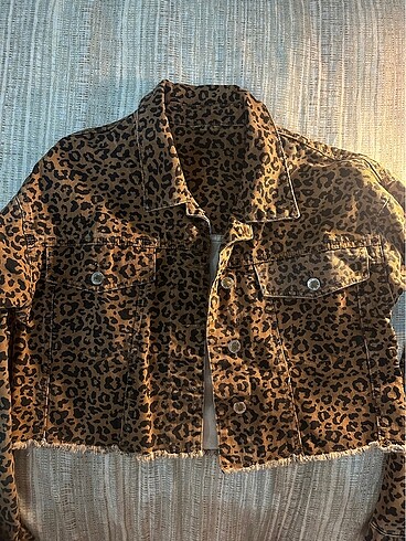 leopar ceket