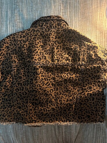 Diğer leopar ceket