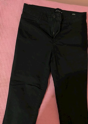 LC Waikiki siyah skinny pantolon