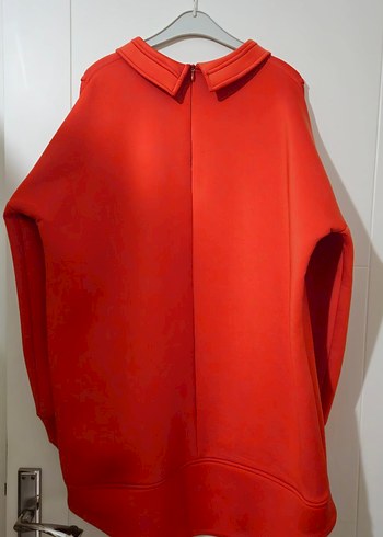 Narçiçeği Scuba Sweatshirt - Görsel 2