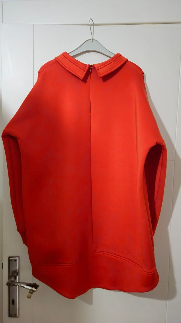 Narçiçeği Scuba Sweatshirt - Görsel 2