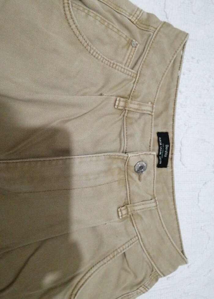 Bershka Kadın Jean - Görsel 3