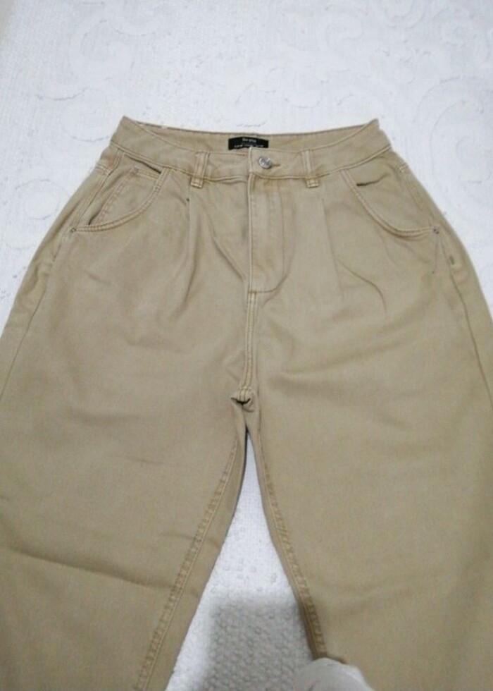 Bershka Kadın Jean - Görsel 4