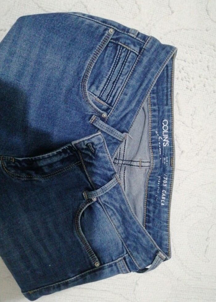 Colins Kadın Jean - Görsel 3