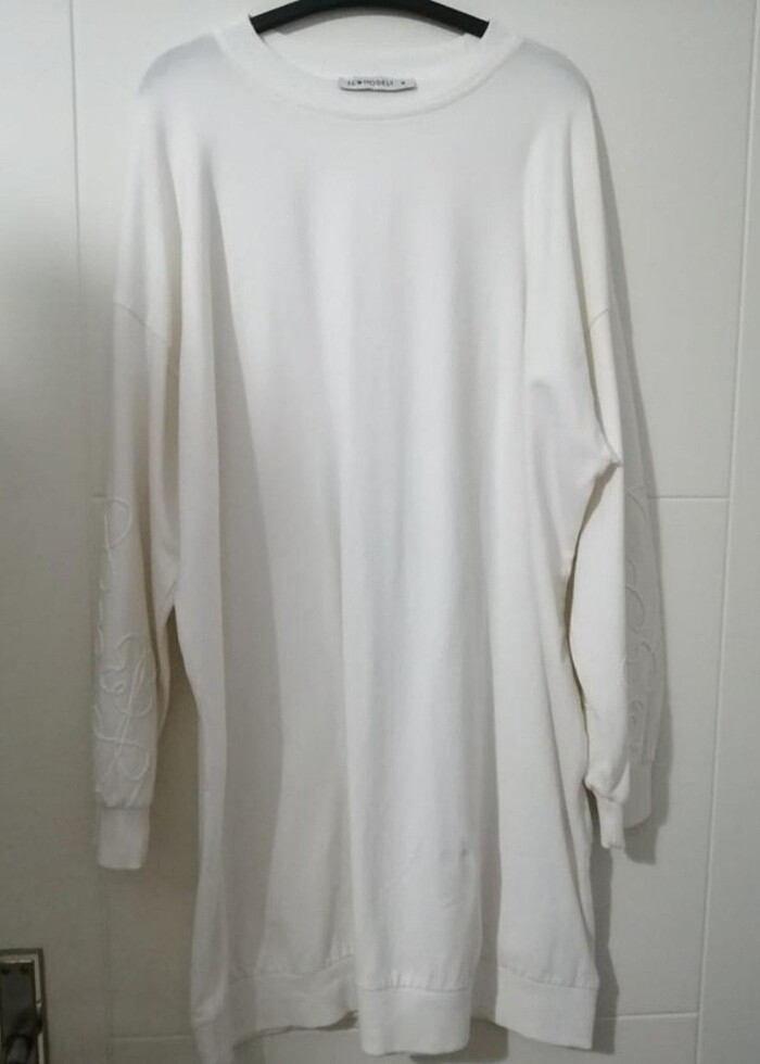 Modest Sweatshirt - Görsel 3