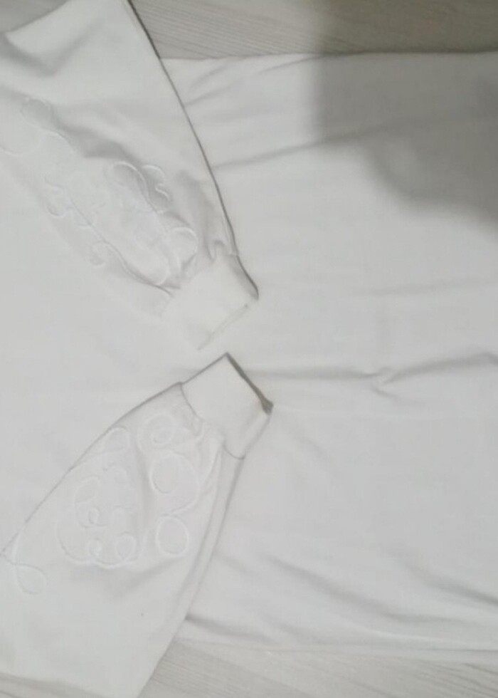 Modest Sweatshirt - Görsel 2