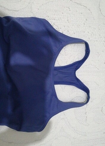 Decathlon Kadın Yüzücü Mayosu - Görsel 5