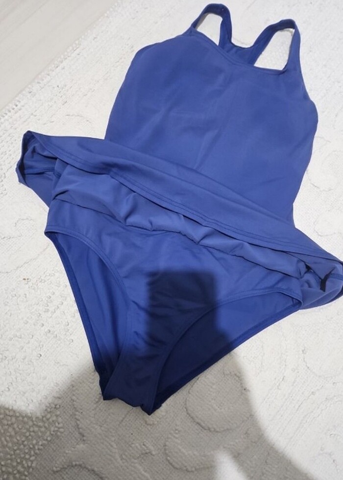 Decathlon Kadın Yüzücü Mayosu - Görsel 2