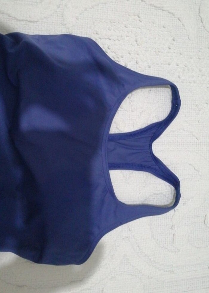 Decathlon Kadın Yüzücü Mayosu - Görsel 5