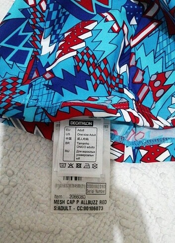 Decathlon Yüzücü Bonesi - Görsel 2