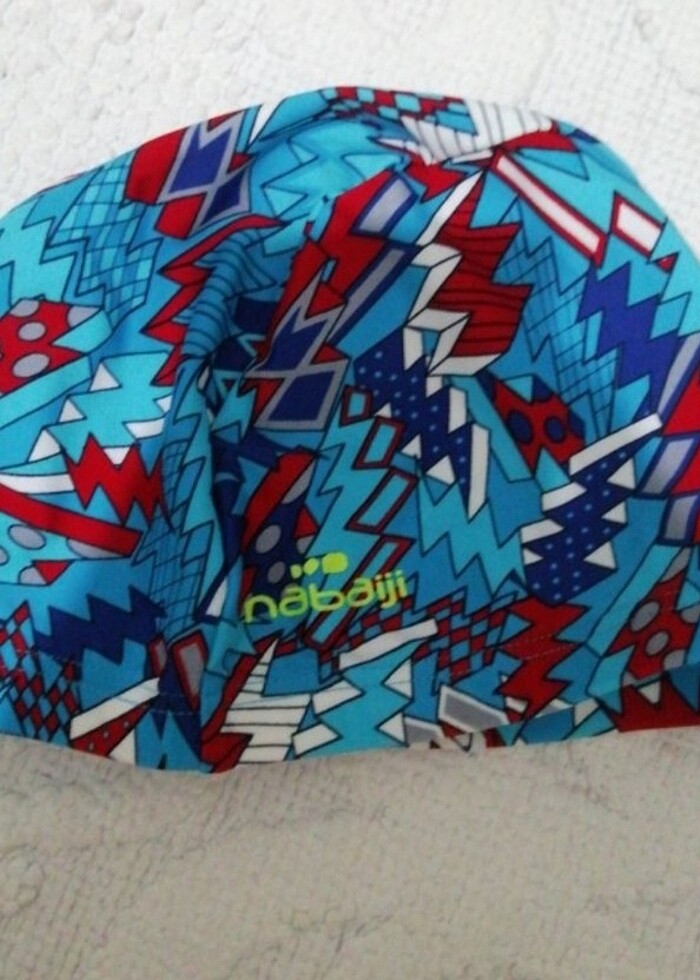 Decathlon Yüzücü Bonesi - Görsel 2