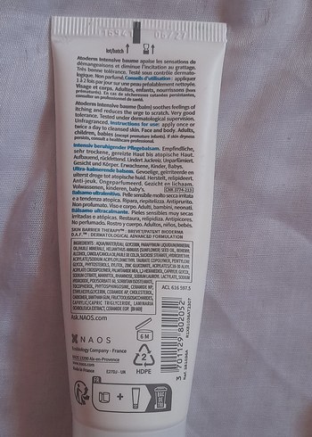 Bioderma Atoderm & La Roche-Posay Anthelios SPF50 Güneş Koruyucu - Görsel 3