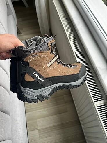 Dockers bot tertemiz