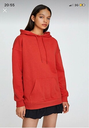 pull and bear sweatshirt
